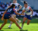 Making history and creating a legacy all in a day's work for Maliepo