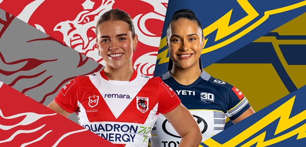 Dragons v Cowboys: Southwell back on deck: NQ lose Whitfeld