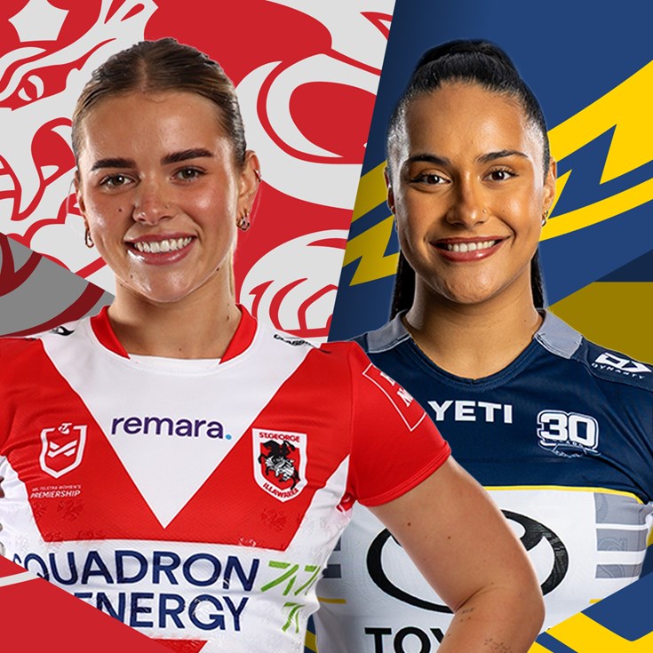 Dragons v Cowboys: Southwell back on deck: NQ lose Whitfeld