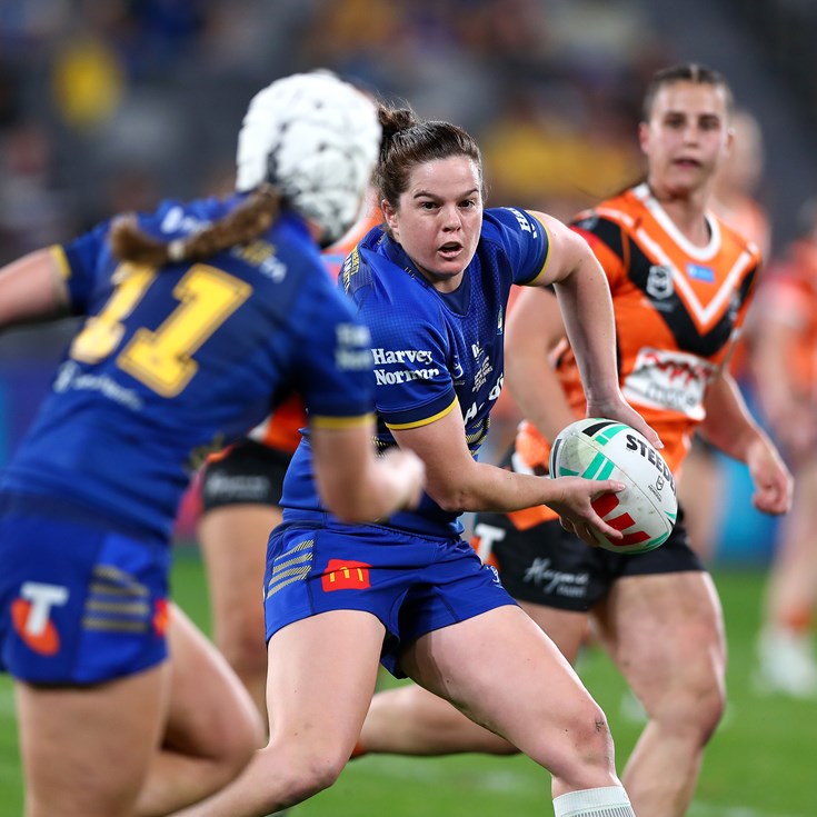 Parra have pieces in place to springboard into 2026: Pearson