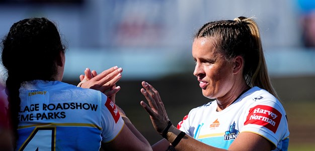 Titans readying for must-win Raiders clash after loss to Knights