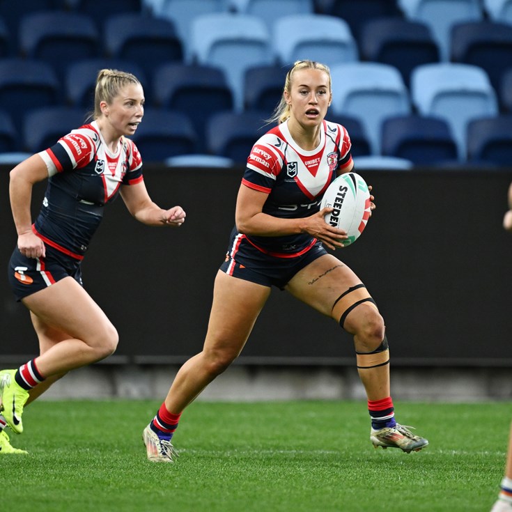2026 NRLW Signings Tracker: Strange, Davison extend; Roosters snare Paki