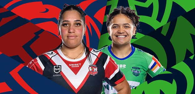 Roosters v Raiders: Kelly ruled out; Visitors chase upset