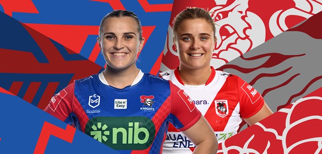 Knights v Dragons: Southwell sisters set to face off