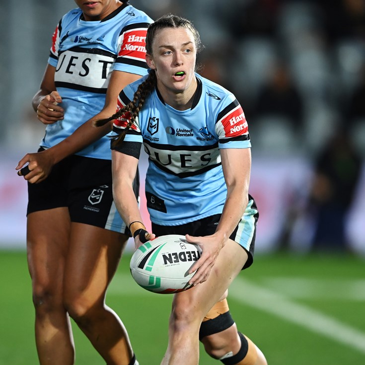 2026 NRLW Signings Tracker: Hannaway extends with Sharks