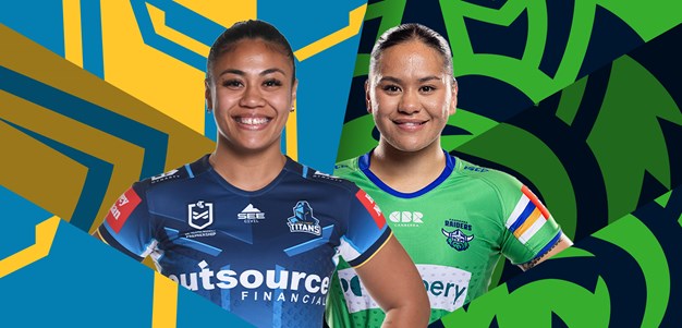 Titans v Raiders: Breayley-Nati returns: Dodd back on deck