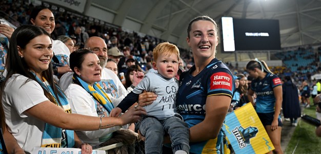NRLW Signings Tracker: Lily inks new Titans deal; Dragons sign Ciesiolka