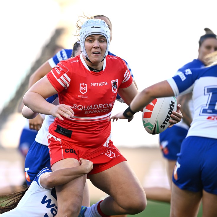 2026 NRLW Signings Tracker: Southwell inks new Dragons deal