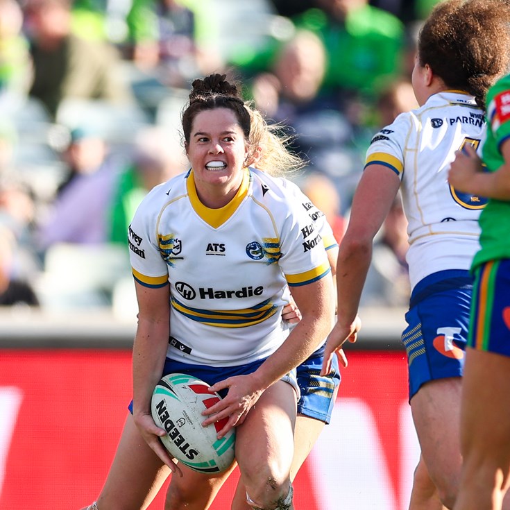 Dally M Medal wrap: Pearson powers her way up the leaderboard