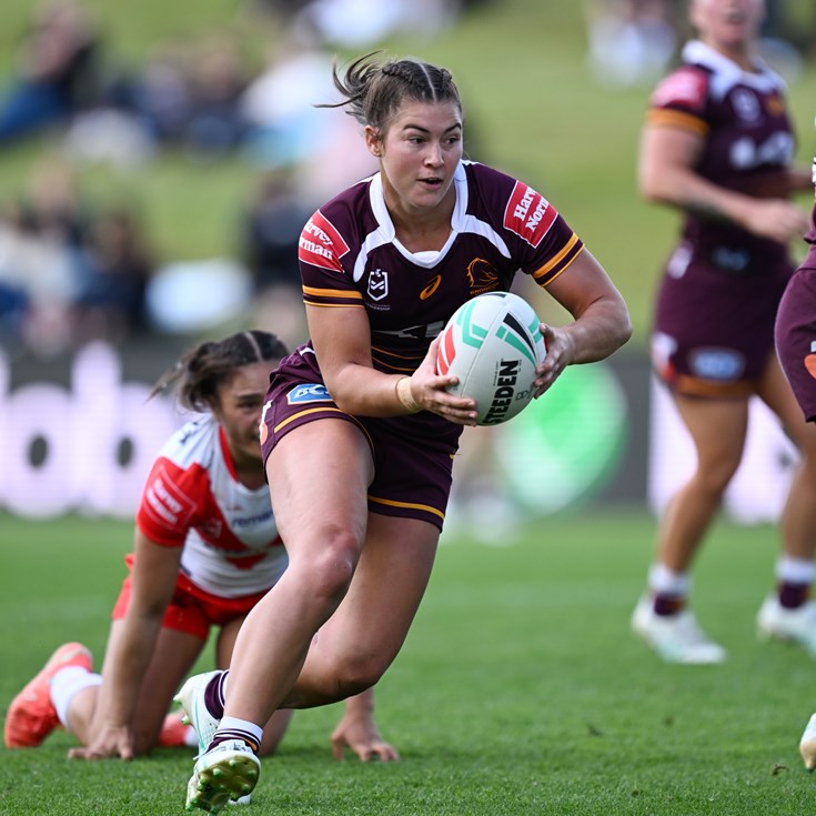 2026 NRLW Signings Tracker: Ferguson commits to Broncos long-term; Patston extends
