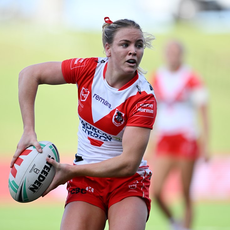 2025 NRLW Signings Tracker: Reh, Burton ink extensions; Tigers duo re-sign