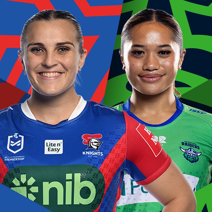 Knights v Raiders: Clydsdale steps up; Temara returns