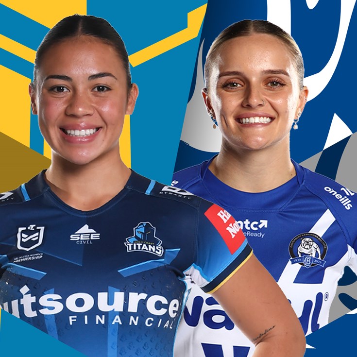 Titans v Bulldogs: Hale stands tall; Buleki back on deck