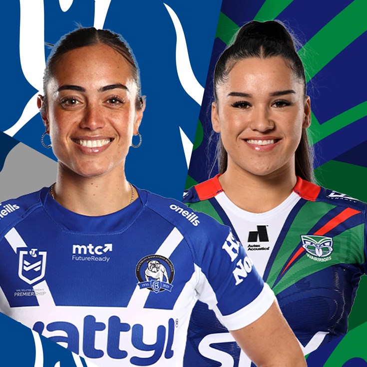 Bulldogs v Warriors: Tauaneai returns; Gray back on deck