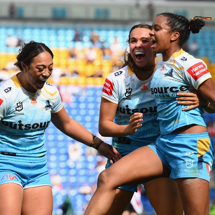 Hippi shakes nerves to deliver for her mob in epic debut