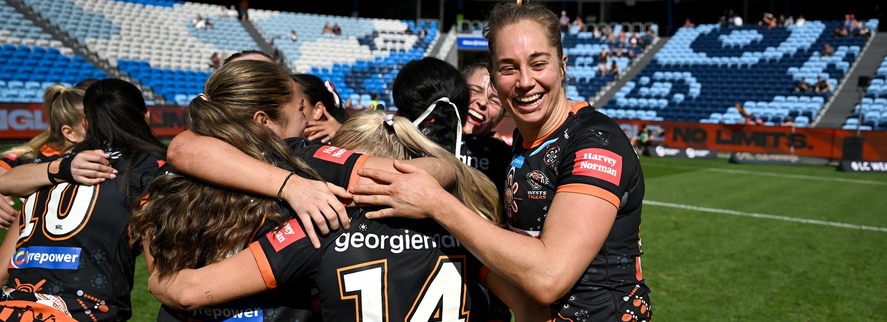 As it happened: Tigers break drought; Roosters, Cowboys salute