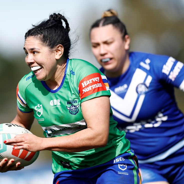 2025 NRLW Signings Tracker: Davis-Welsh, Robins-Reti join Knights