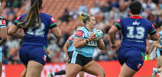 2026 NRLW Signings Tracker: Johnston, Hannaway extend with Sharks