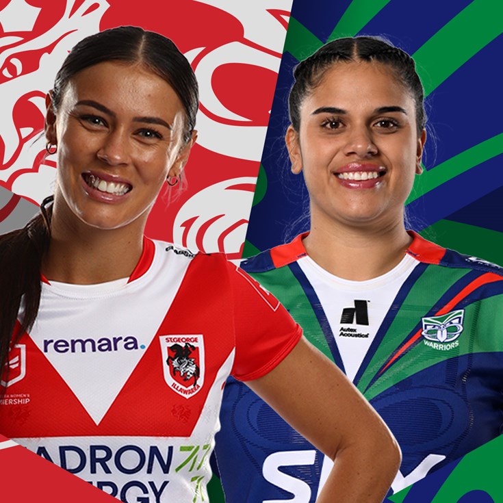 Dragons v Warriors: Maynard-Perrin returns; Warriors look to rebound