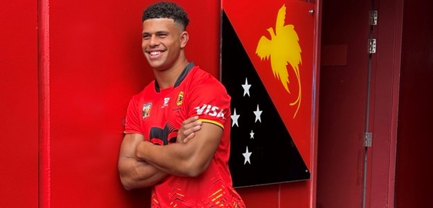 PNG rising: Demetriou welcomes tough selection calls