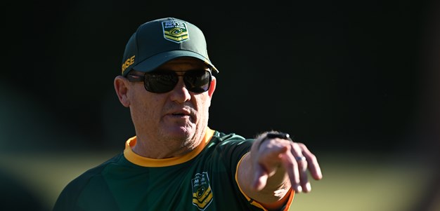 'Match the passion': Kevvie's challenge to PM's XIII team