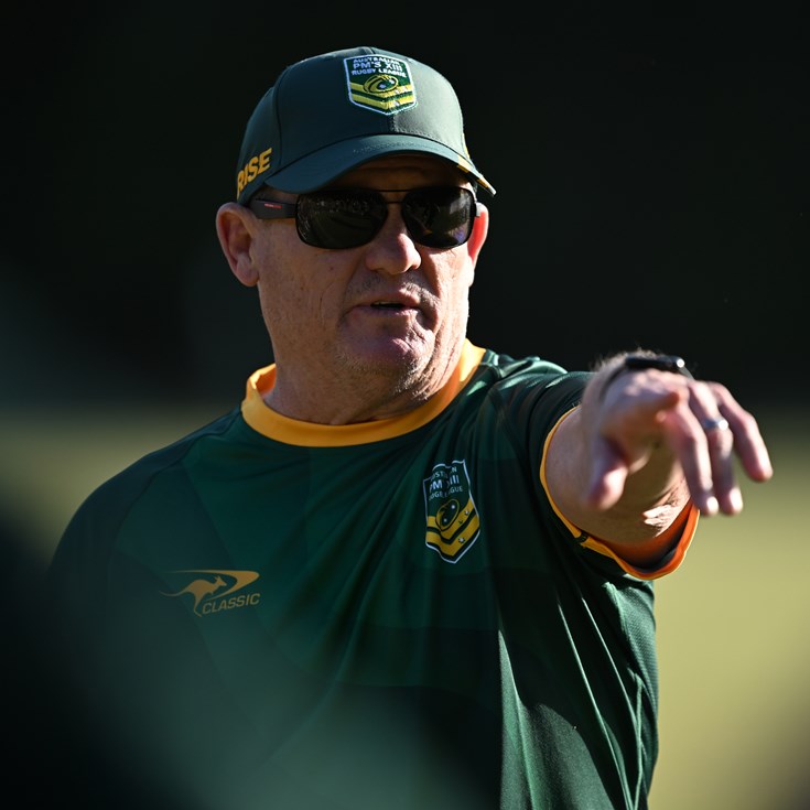 'Match the passion': Kevvie's challenge to PM's XIII team