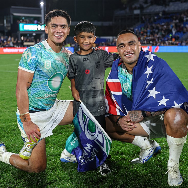 Holmes is where the heart is: Stars commit to Aitu ahead of RLWC26