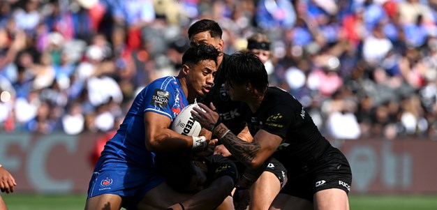 NRL Casualty Ward: Taulagi injures knee; Head knock for Mariner