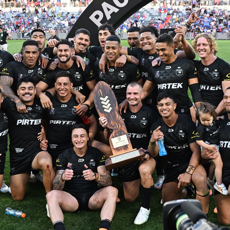 Pac Champs Finals: Kiwis send Foran out a winner; Jillaroos claim crown