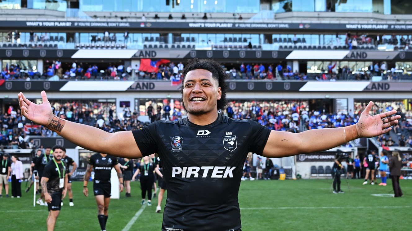 Black and Whyte situation: No mates once we hit the world stage