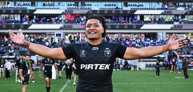 Black and Whyte situation: No mates once we hit the world stage
