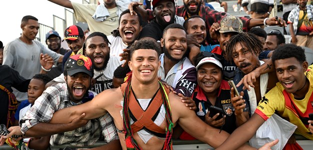 It's the fans who make the Pacific Championships so special