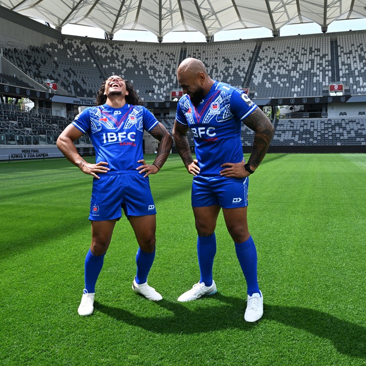 The Wrap: History beckons for Samoa as Foran chases perfect send-off