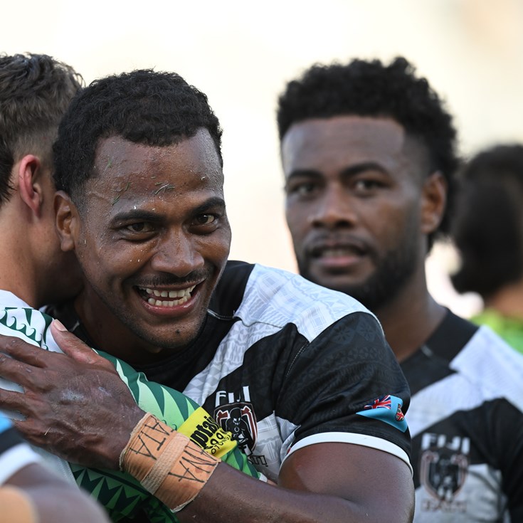 Bati rookie hoping for second NRL chance after ref ban