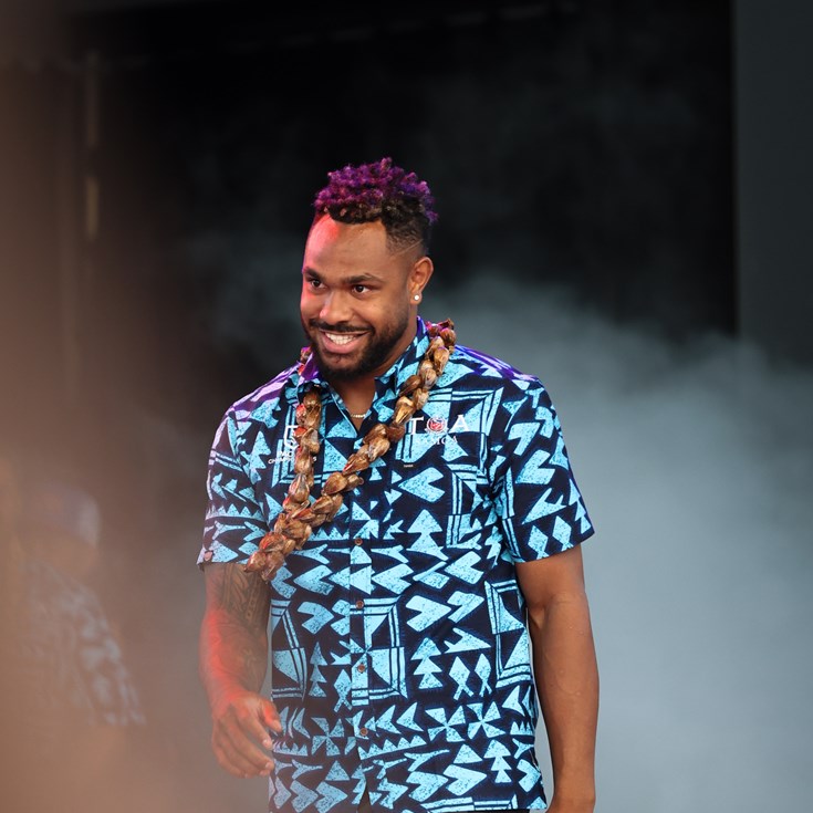 Welcome to the family: 'Hammer' commits to Samoa for 2026 World Cup