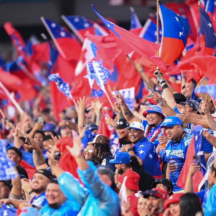 Everything you need to know about Pacific Championships Finals