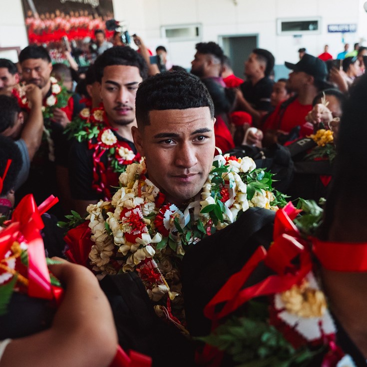 'Special talent': Legends back Katoa to join game's greats