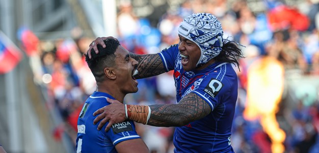 Mariner primed for another super Sunday on sacred soil