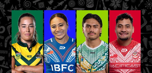 Pacific Championships Late Mail: May back on deck; Halasima to start