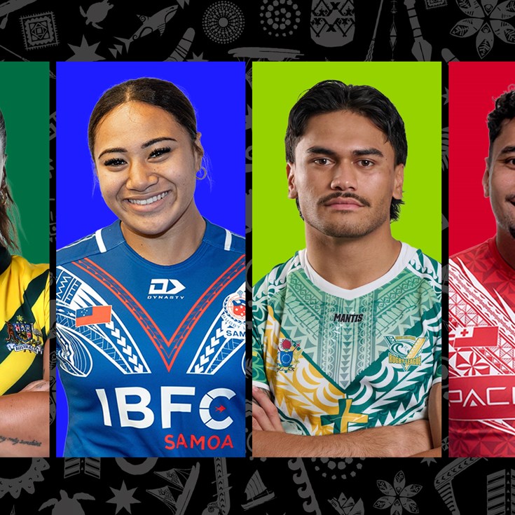 Pacific Championships Late Mail: May back on deck; Halasima to start