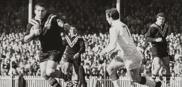 International Rugby League Hall of Legends launched