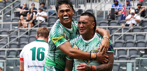 Cook Islands claim last World Cup berth