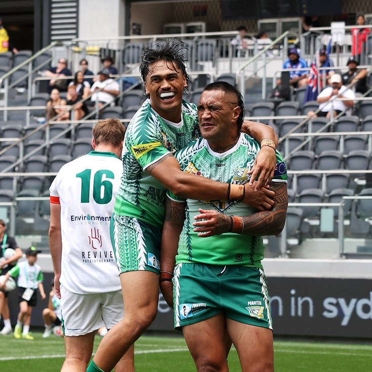 Cook Islands claim last World Cup berth