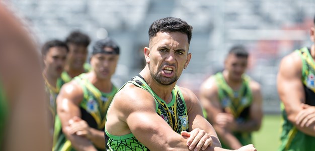 Me, myself and Iro: Family pride spurs Captain KL