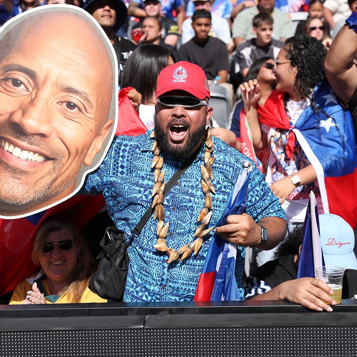 It's the fans who make the Pacific Championships so special