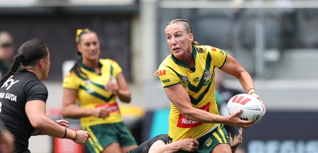 Pacific Championships Finals: Jillaroos v Kiwi Ferns; Kiwis v Samoa