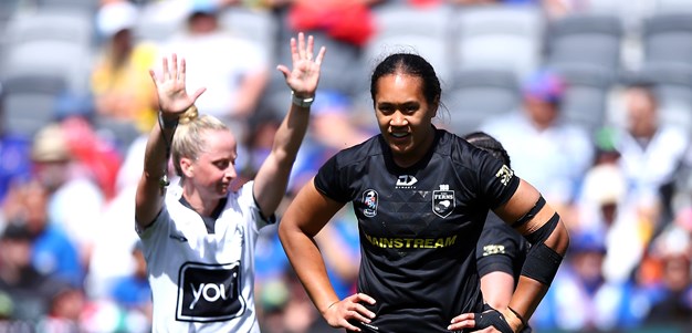 NRLW Judiciary Report: Lauitiiti facing hip drop ban