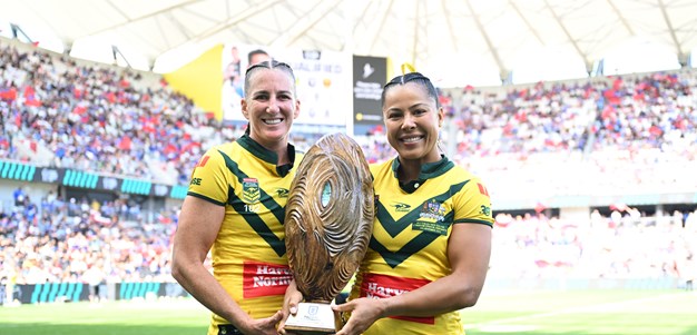 World stage beckons as Jillaroos go prime time
