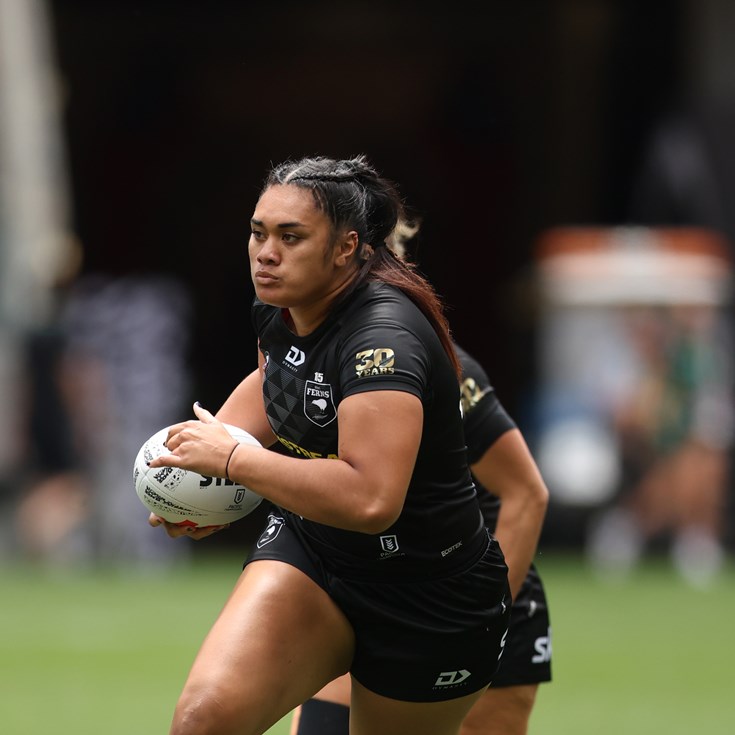 Pacific Championships Finals: Jillaroos v Kiwi Ferns; Kiwis v Samoa