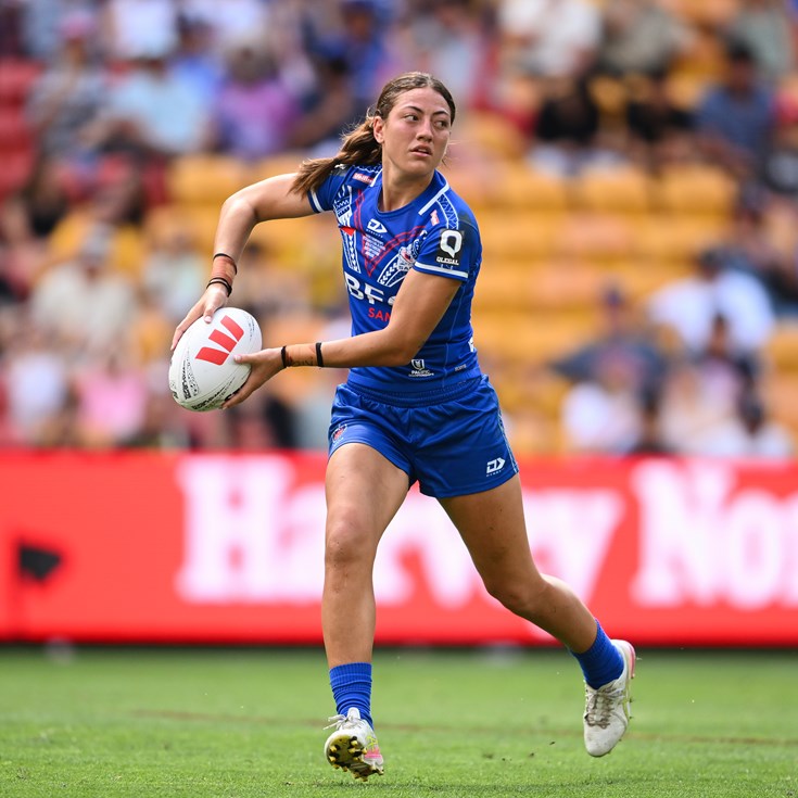 2026 NRLW Signings Tracker: Samoa star Papalii bound for Broncos